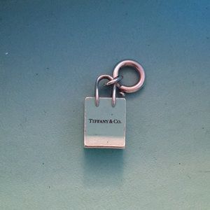 Tiffany and Co charm